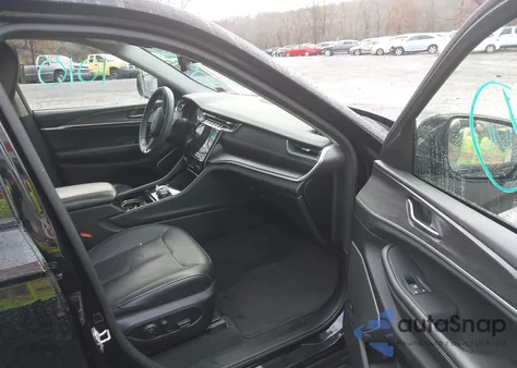 2021 Jeep Grand Cherokee L Limited 4X4 z USA, uszkodzony, nr VIN 1C4RJKBG5M8170324